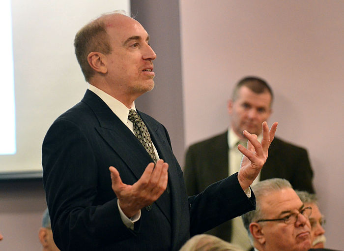 longport bridge hearing